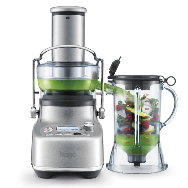 SAGE LIQUIDIFIADOR THE 3X BLUICER PRO (BRUSHED STAINLESS STEEL)
