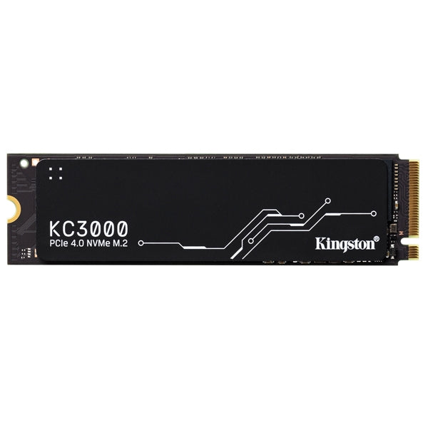 SSD KINGSTON 1024GB KC3000 PCIE 4.0 NVME M.2