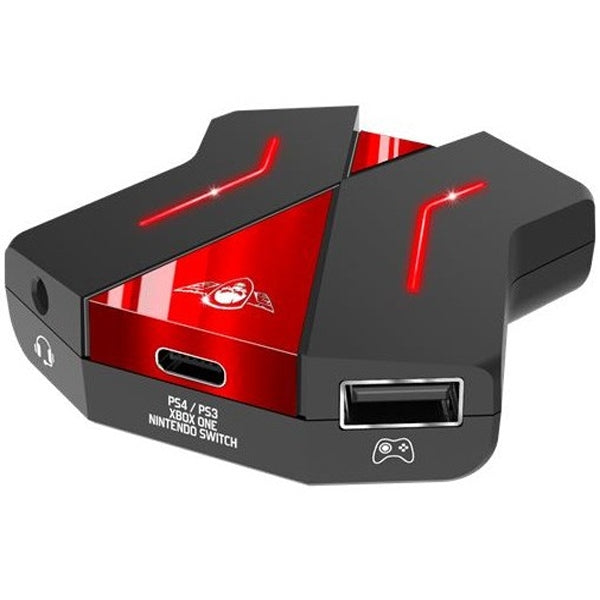 SPIRIT OF GAMER CROSS GAME 2 HUB CONVERTER FOR CONSOLE