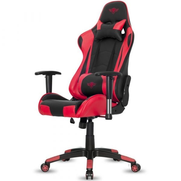 SPIRIT OF GAMER CADEIRA GAMING DEMON RED