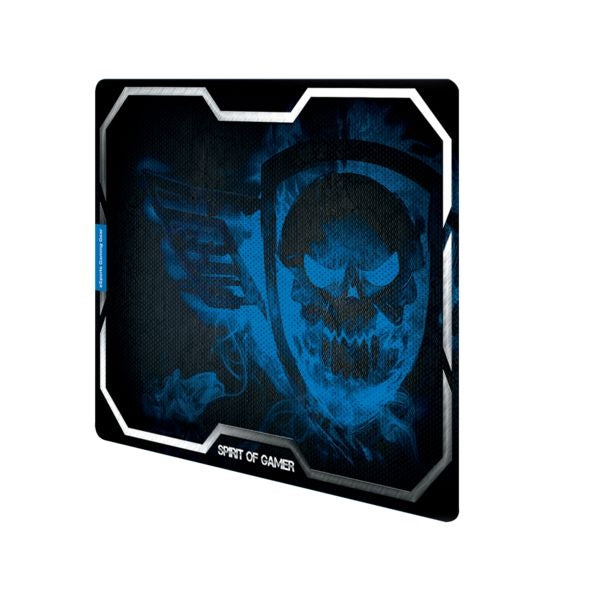 SPIRIT OF GAMER TAPETE MOUSEPAD SMOKEY SKULL KING SIZE B #PROMO#