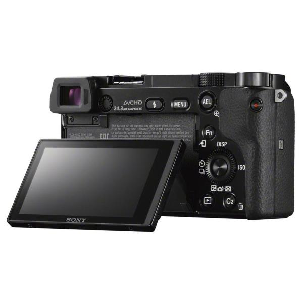 SONY CAMERA ALPHA E-MOUNT A6000 NEG