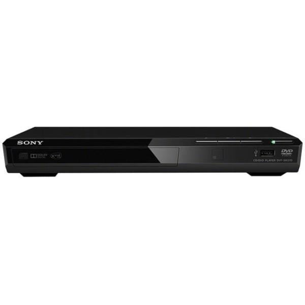 MULTI-FORMAT DVD PLAYER
