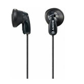BLACK BUTTON HEADSET