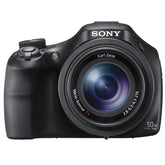 SONY CYBER-SHOT DSC-HX400 20.4MP 50x ZOOM LCD 3 BLACK