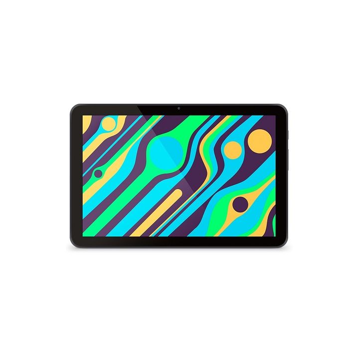 Tablet SPC Gravity SE 10.1" IPS HD, Quad Core, 32GB+2GB, Cámara Trasera 2MPX+5MPX, Android 11 Negra