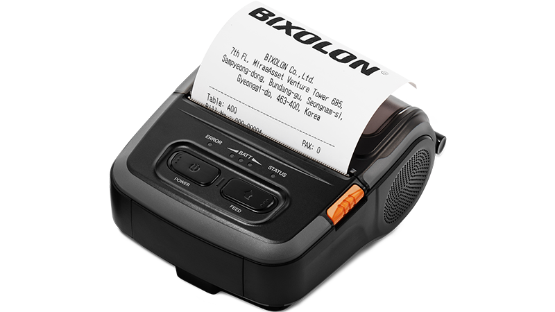 SPP-R310PLUS MSR WITH SERIAL + PRNT