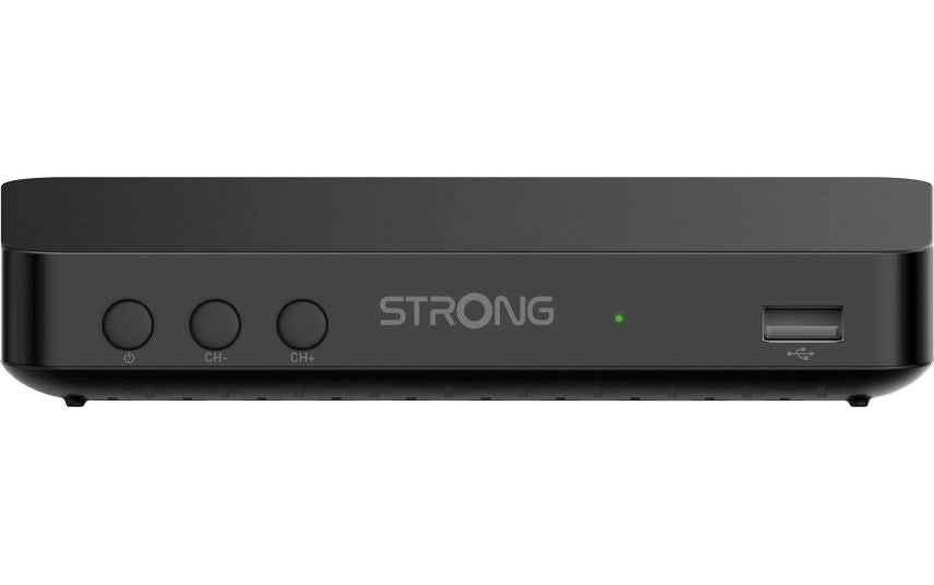 Receptor TDT DVB-T2 STRONG SRT 8208