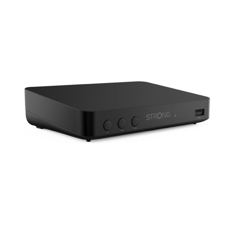 Receptor TDT DVB-T2 STRONG SRT 8208