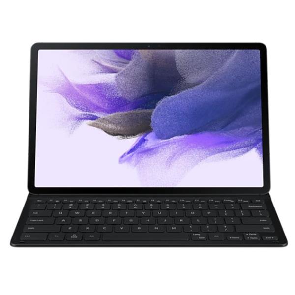 FUNDA TECLAD TAB S7FE/S7+/S8+ BLACK
