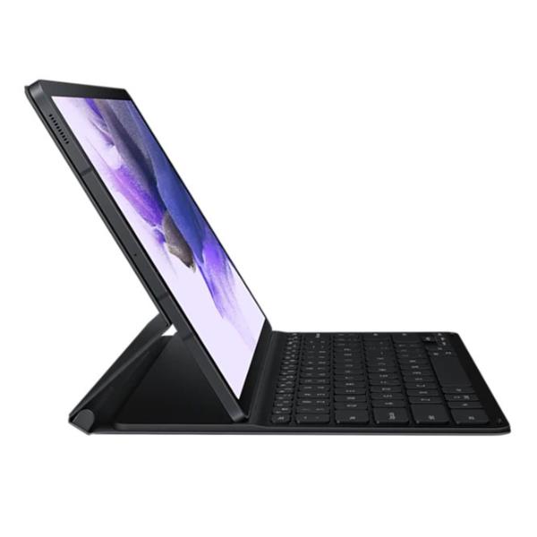 FUNDA TECLAD TAB S7FE/S7+/S8+ BLACK