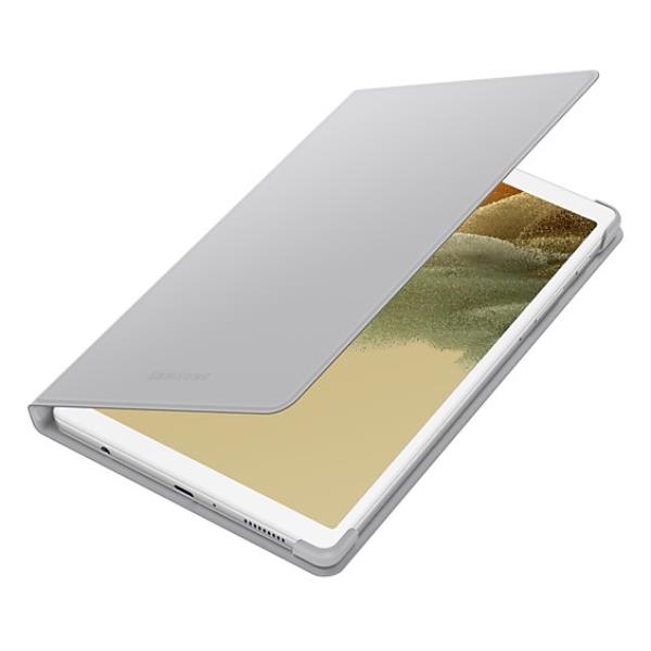 BOOK COVER SILVER TAB A7 LITE