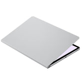BOOK COVER GRAY TAB S7FE/S7+/S8+
