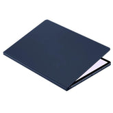 BOOK COVER NAVY TAB S7FE/S7+/S8+