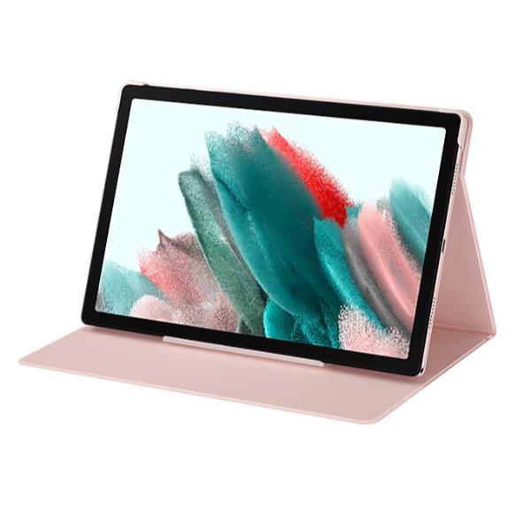 TAB PORTA LIBRO SAMSUNG A8 ROSA