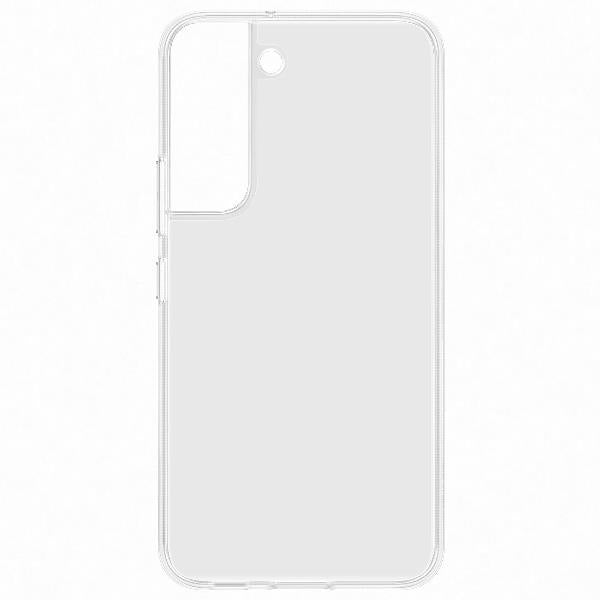 SAMSUNG CAPA S22+ CLARO TRANSPARENTE