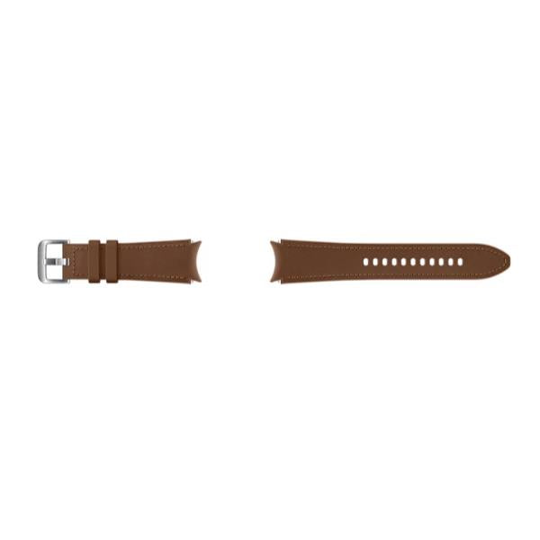 LEATHER BAND CAMEL 20MM M/L GW4