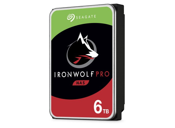 K/DS220++12TB 2x6TB Seagate IW Pro
