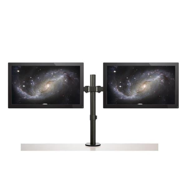 SOPORTE PARA 2 MONITORES VESA