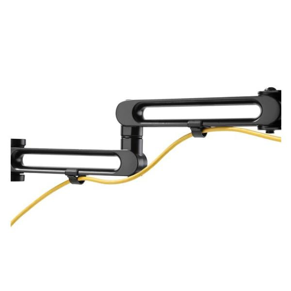 BRAZO SOPORTE 2 MONITORES VESA (ARMDUAL3)