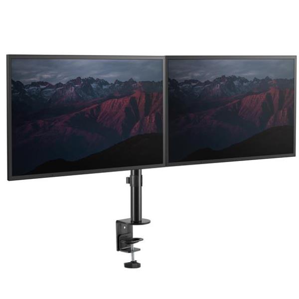 BRAZO SOPORTE 2 MONITORES VESA (ARMDUAL3)