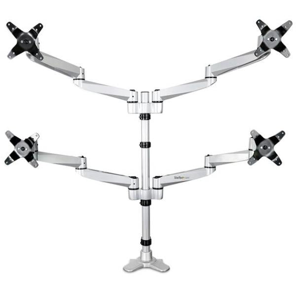 SUPPORT MOUNT 4X VESA