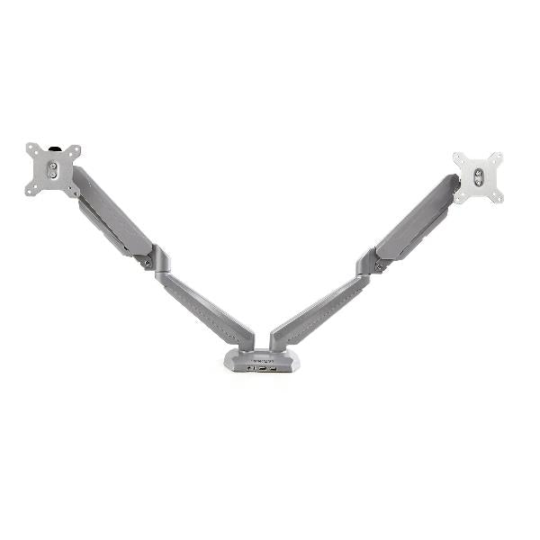 BRAZO SUPPORT 2 MONITORS 32IN