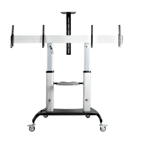 TROLLEY FOR TWO TV - 37 TO 60