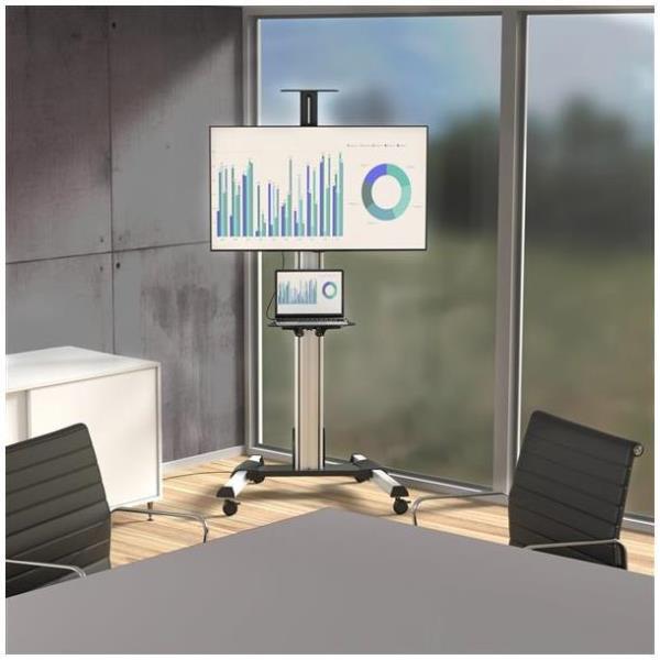 TRUCK ROLLING TABLE FOR TV
