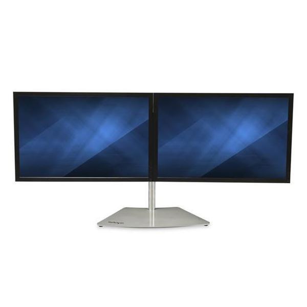 SUPPORT BASE FOR 2 MONITORS