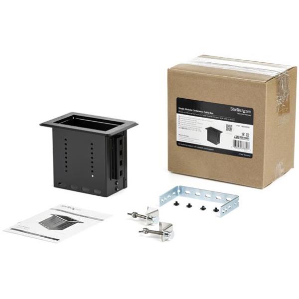 CAJA DE CONECTIVIDAD 1 M DULO