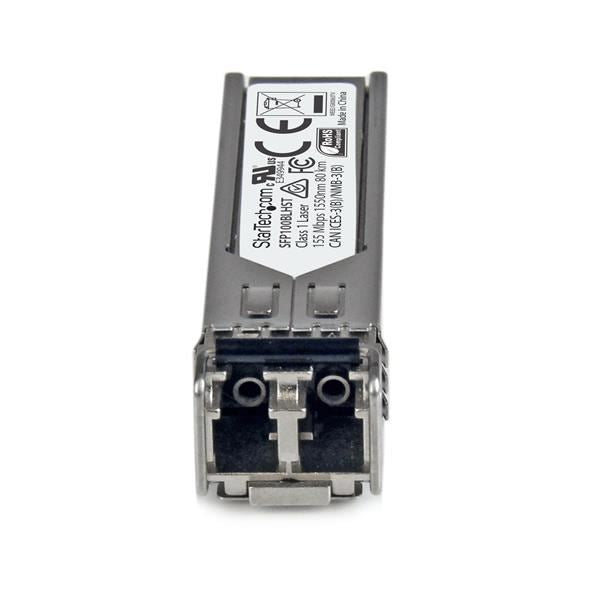 SFP LC MONO 100BASE-LH 80KM