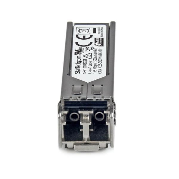 SFP LC MONO 100BASE-ZX 80KM