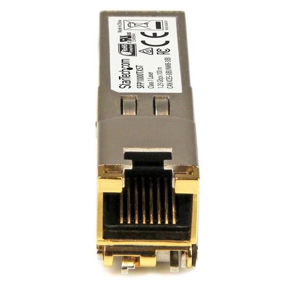 SFP RJ45 1000BASE-TX MSA 100M
