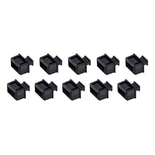 PACKET 10 TAPONES SFP SFP