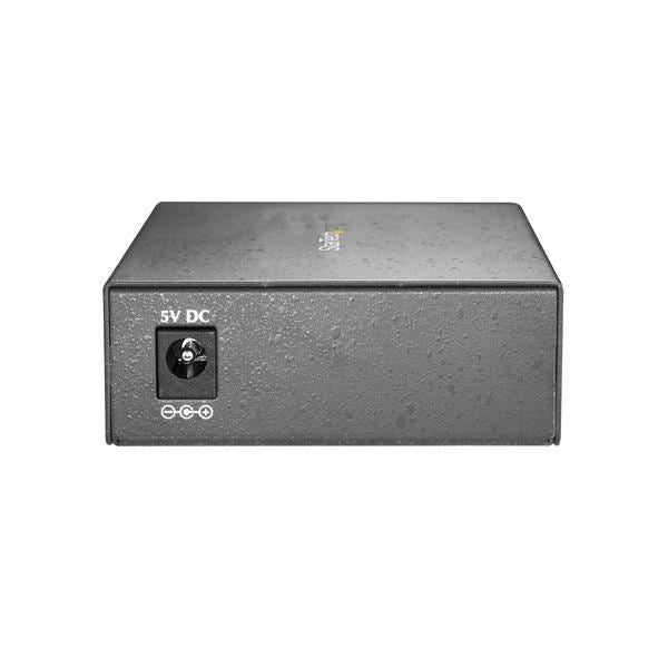 CONVERTER RJ45 FIBER SC 10KM