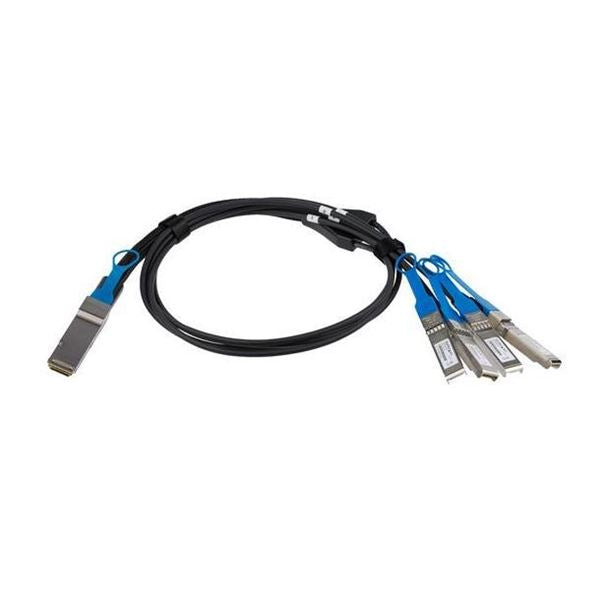 CABLE QSFP+ 1M A 4XSFP+ 40G