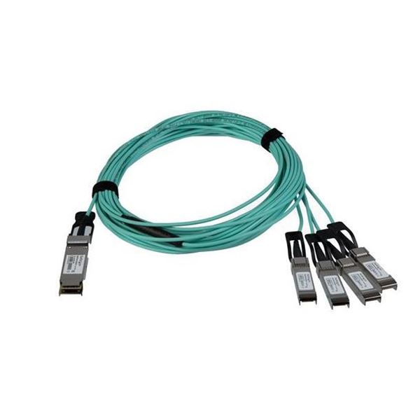 CABLE QSFP+ 4X SFP+ 5M MSA