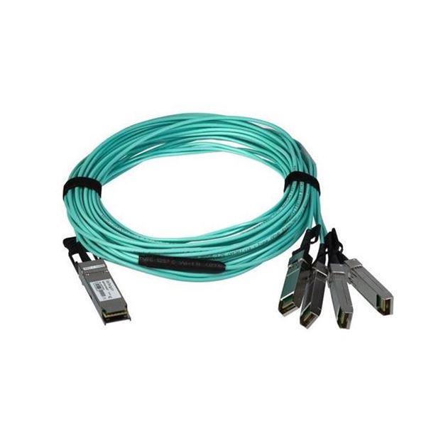 CABLE QSFP+ 4X SFP+ 7M MSA