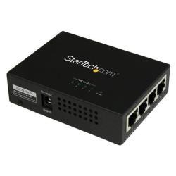 INYECTOR ALIMENTACION POE RJ45