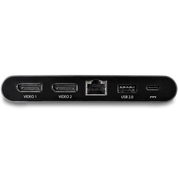 USB-C 2XDP ADAPTER