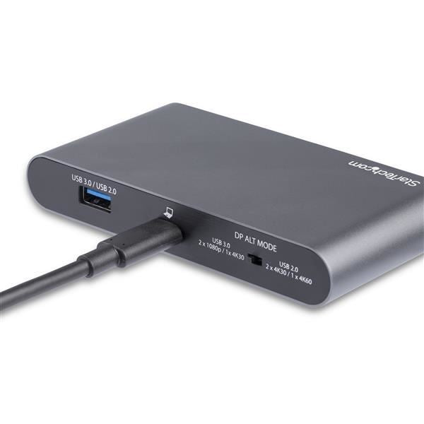 USB-C 2XDP ADAPTER