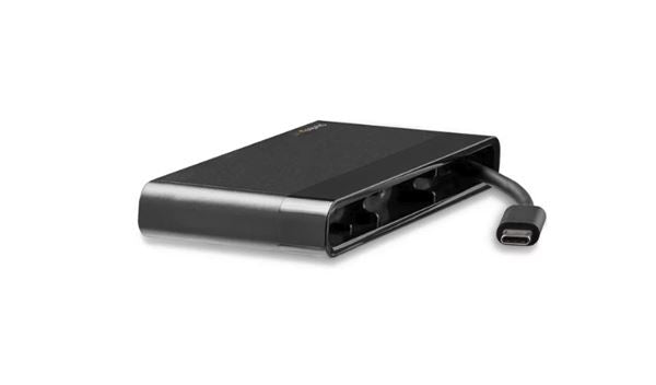 DOCK STATION USB-C 4K HDMI VGA