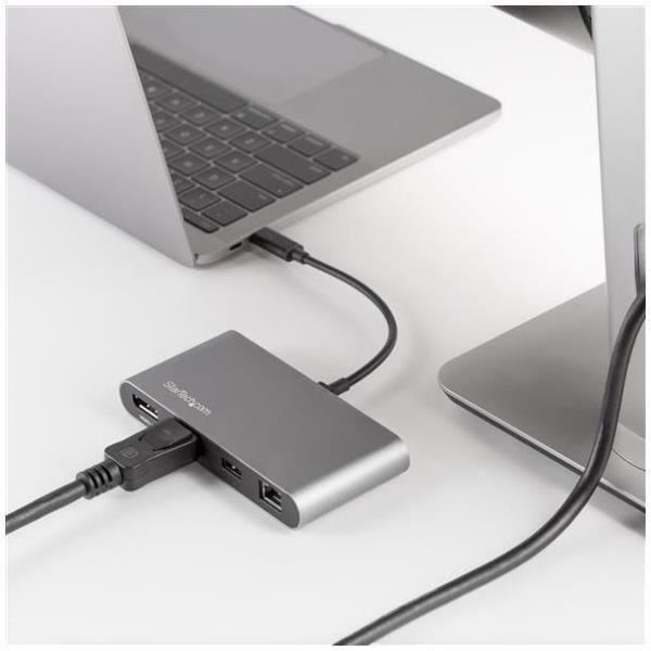 MINI DOCK THUNDERBOLT 3 CON DP