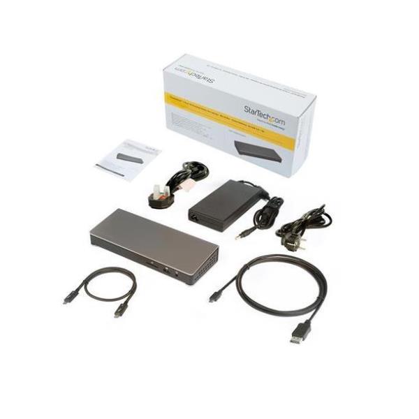 DOCK THUNDERBOLT3 4K 60HZ 6X UDB3.0