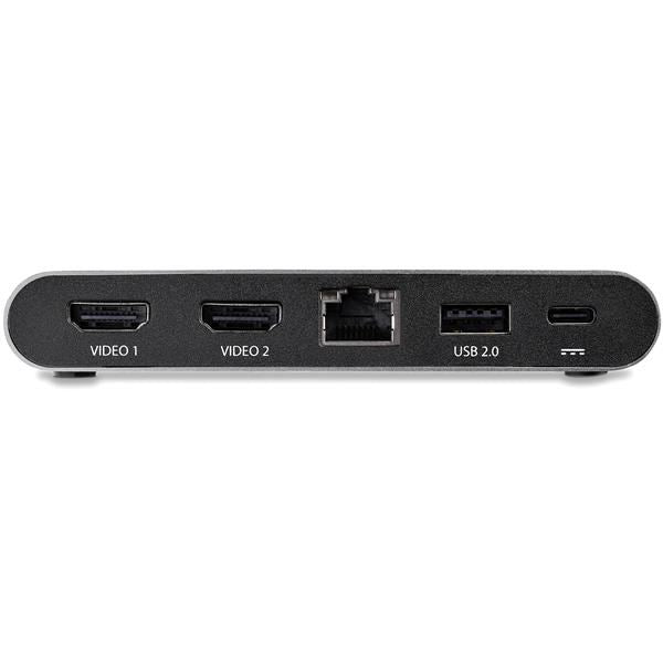 DOCKING STATION USB C 2X HDMI