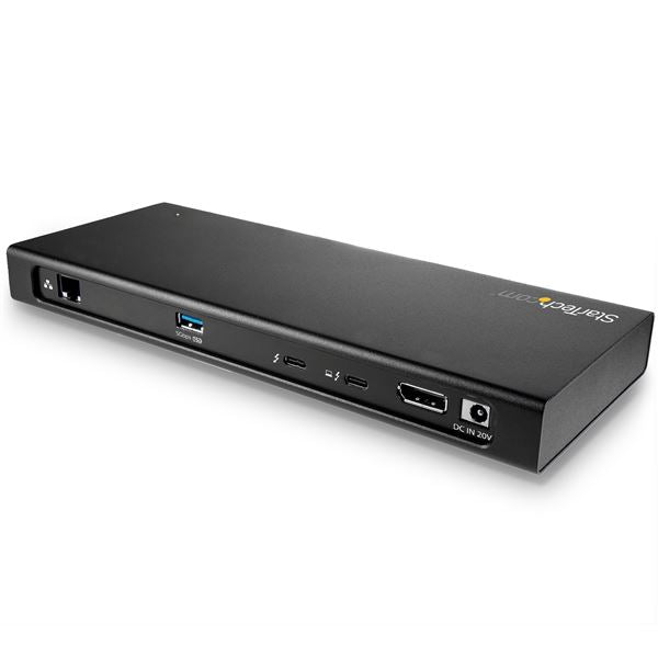 DOCK THUNDERBOLT 3 PD SD M.2