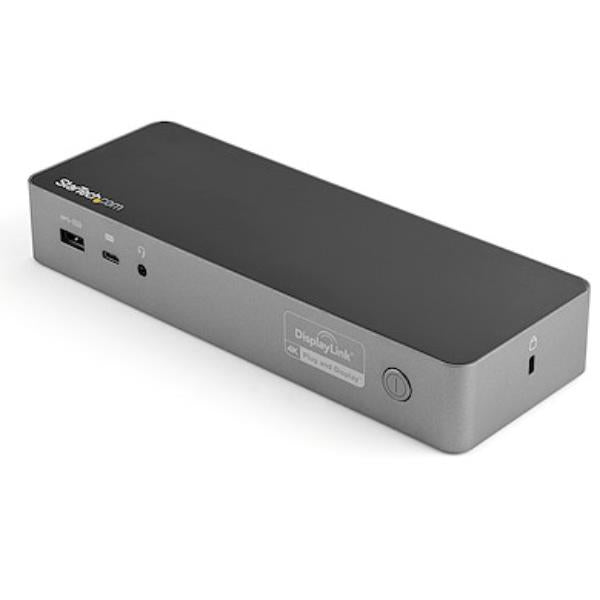 UNIVERSAL USB-C Y USB 3.0 DOCK