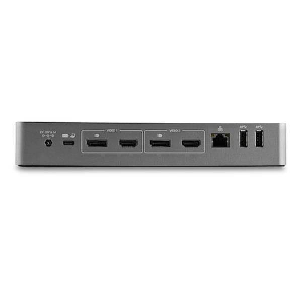 UNIVERSAL USB-C Y USB 3.0 DOCK