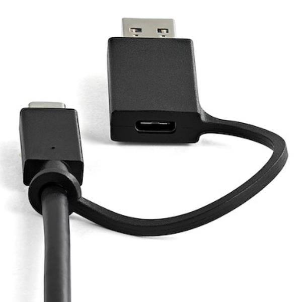 UNIVERSAL USB-C Y USB 3.0 DOCK